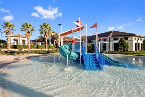 Family Escape in Orlando, Florida .